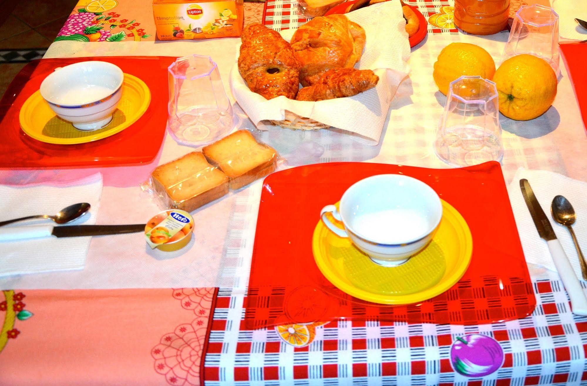 Emily Bed and Breakfast Stroncone Eksteriør billede
