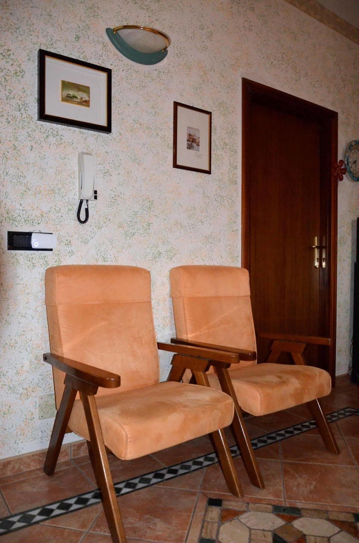 Emily Bed and Breakfast Stroncone Eksteriør billede